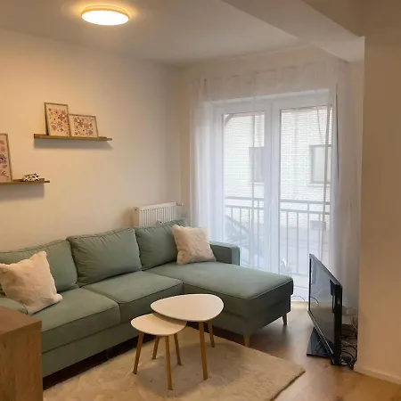 Apartamento Mitte
