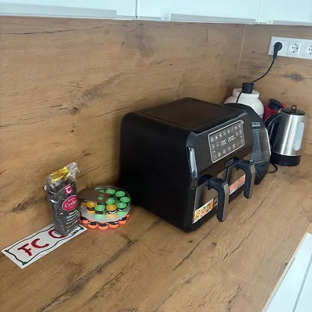 Apartamento Mitte
